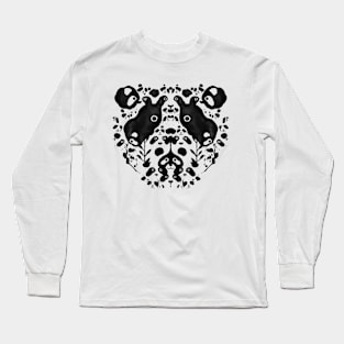 Bamboo Forest Long Sleeve T-Shirt